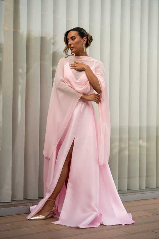 Vestido Madrid - Rosa