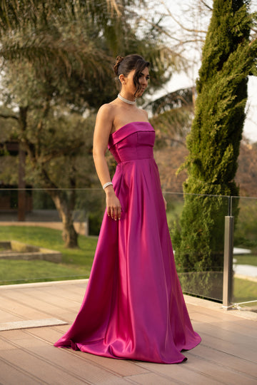 Vestido Rio - Beringela