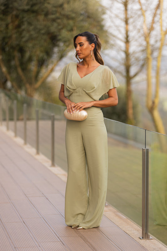 Jumpsuit Antonieta - Verde
