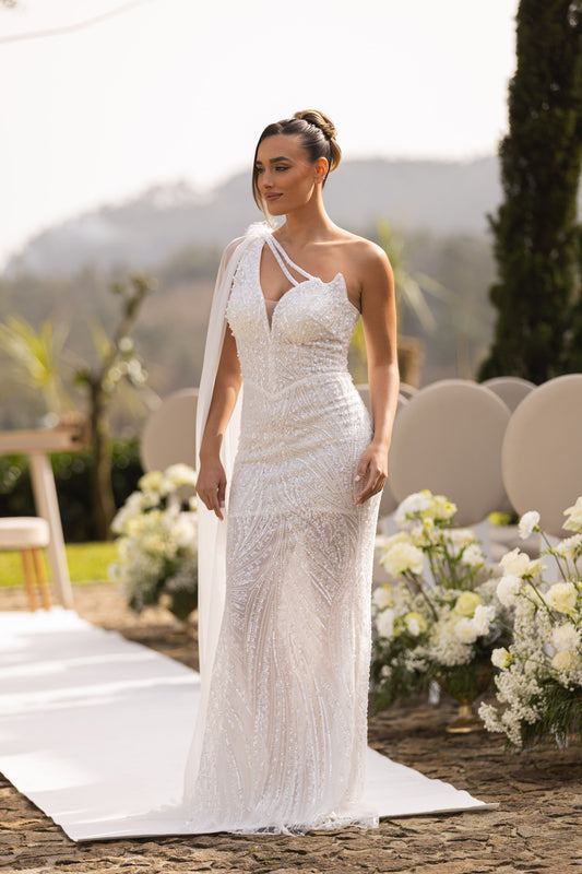 Vestido Amore Mio