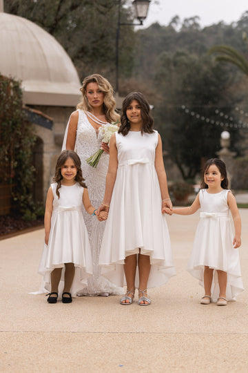 Vestido Marilú - Branco