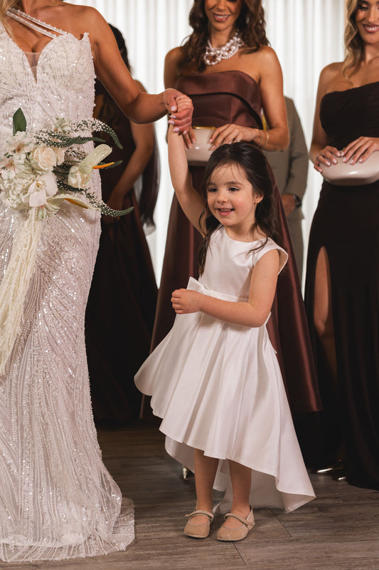 Vestido Marilú - Branco