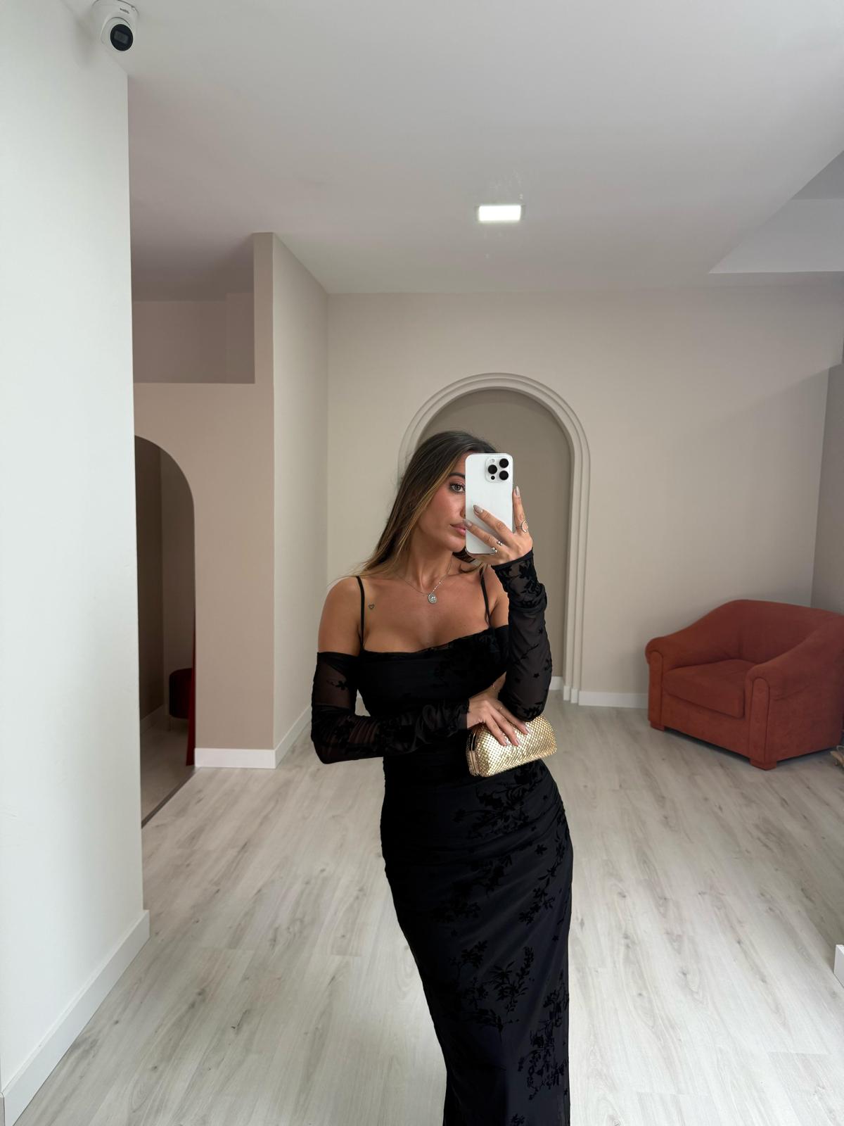 VESTIDOS CASUAL CHIC