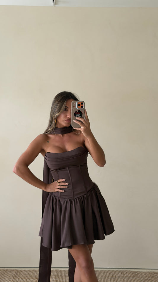 Vestido Cartagena