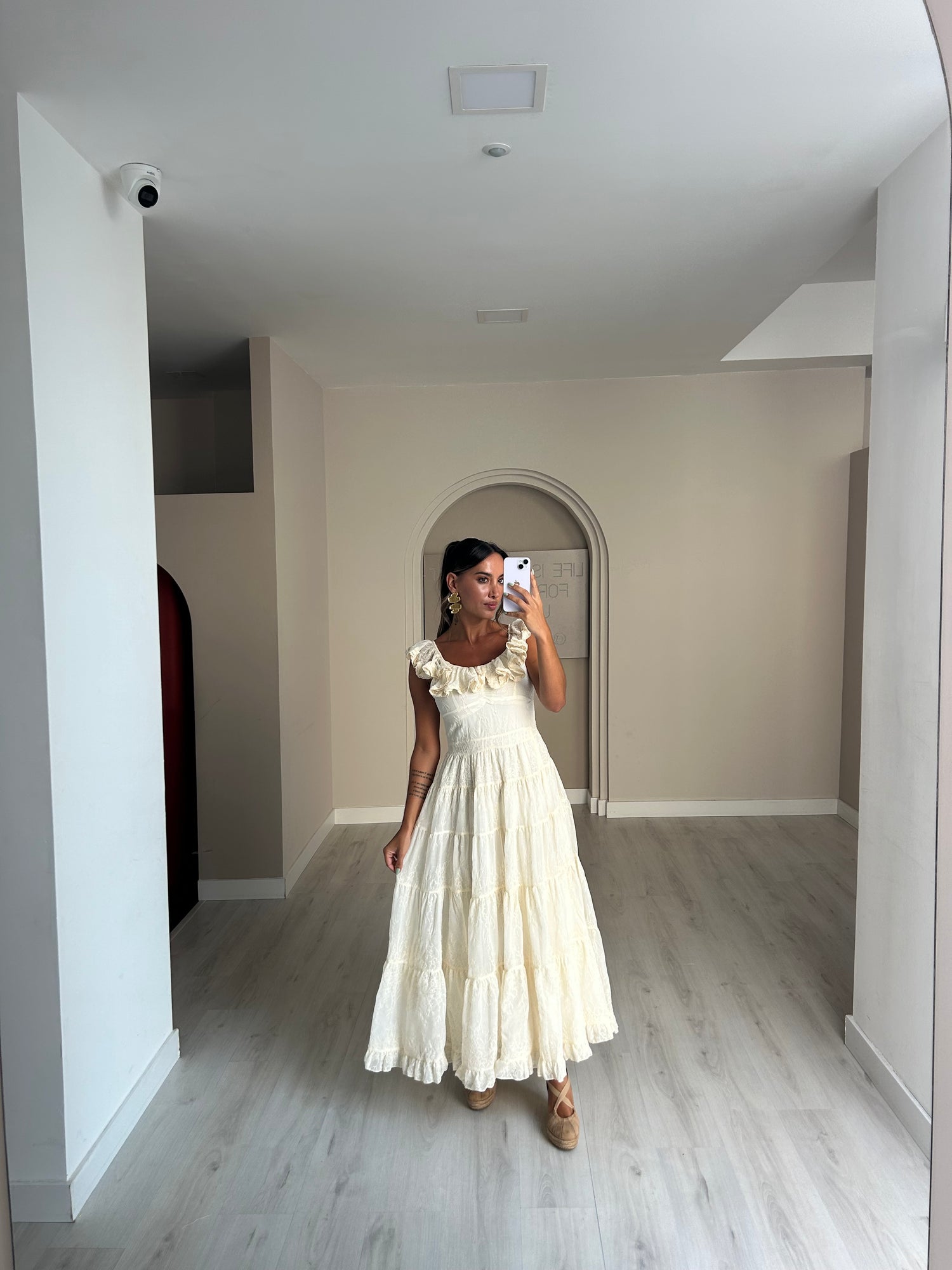 VESTIDOS CASUAL CHIC