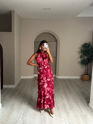 Vestido Caya