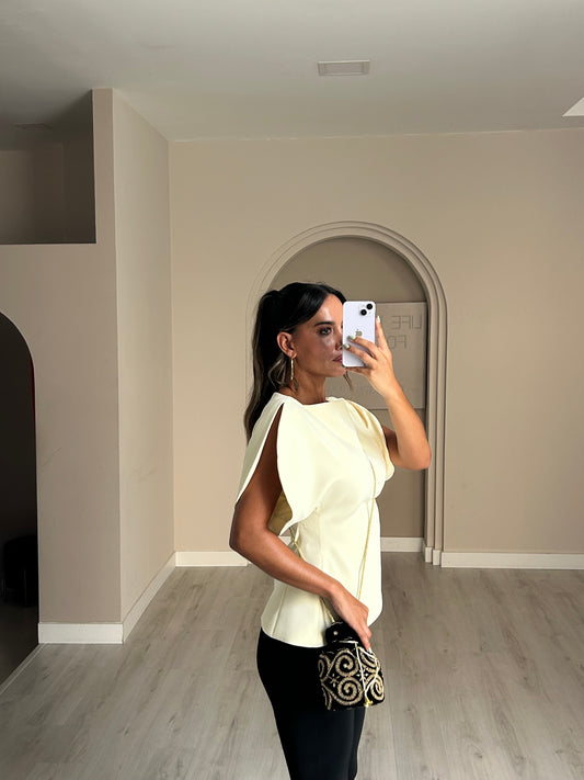 Blusa Adélia