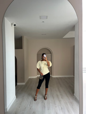 Blusa Adélia
