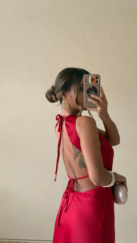 Vestido Papoila