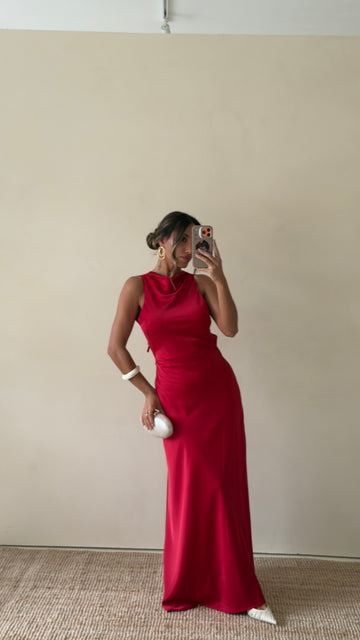 Vestido Papoila