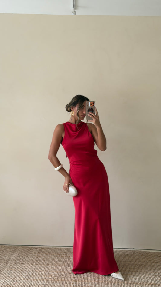 Vestido Papoila