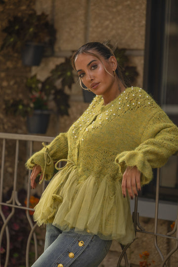 Camisola Pipa