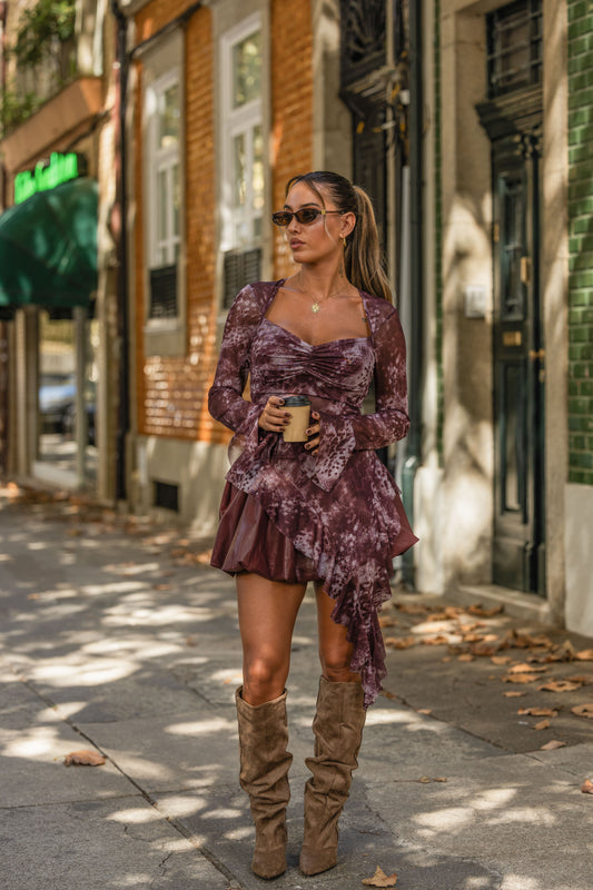 Blusa Luisa