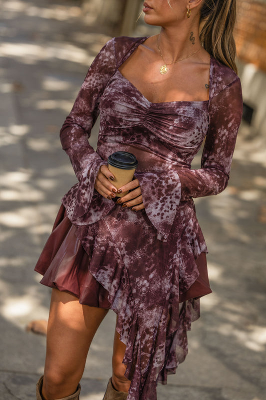 Blusa Luisa