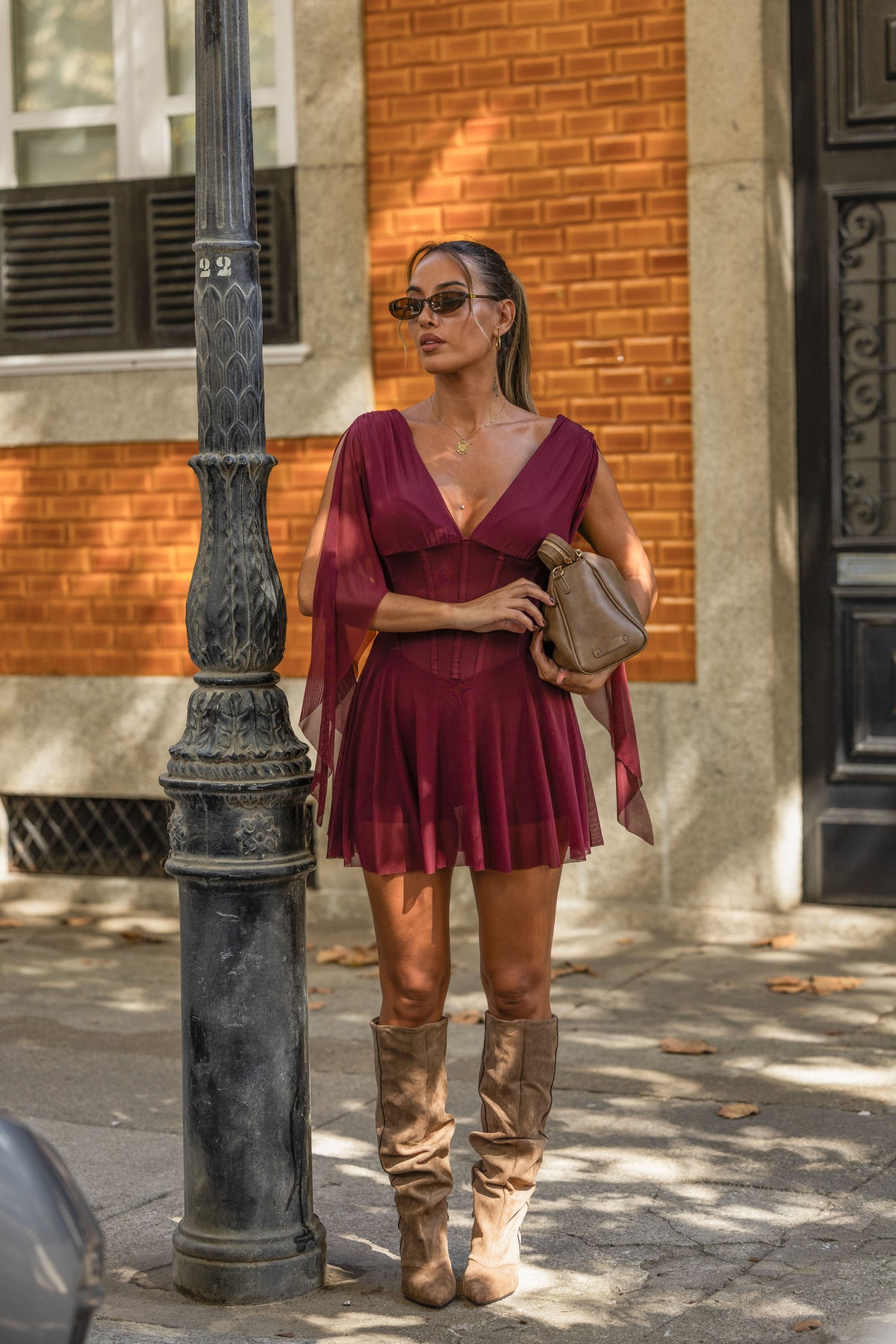 VESTIDOS CASUAL CHIC