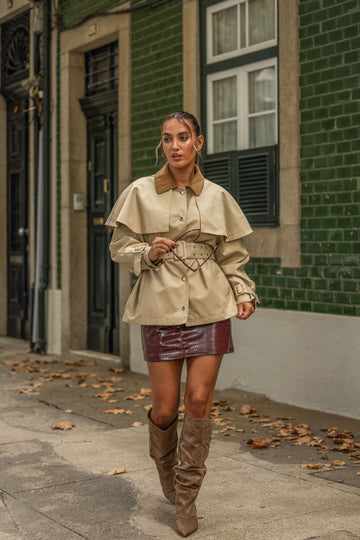 Gabardine Duna
