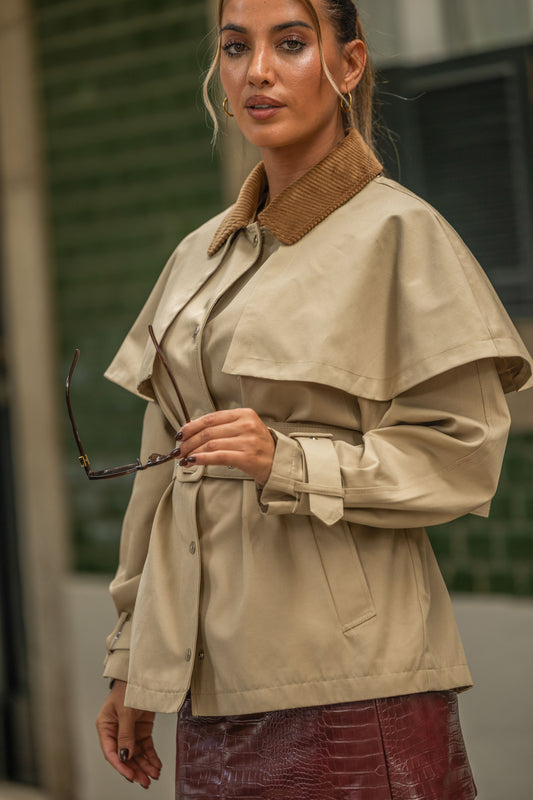Gabardine Duna