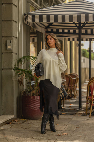 Camisola Gabriela - Bege
