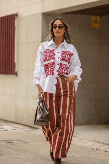 Camisa Dolores