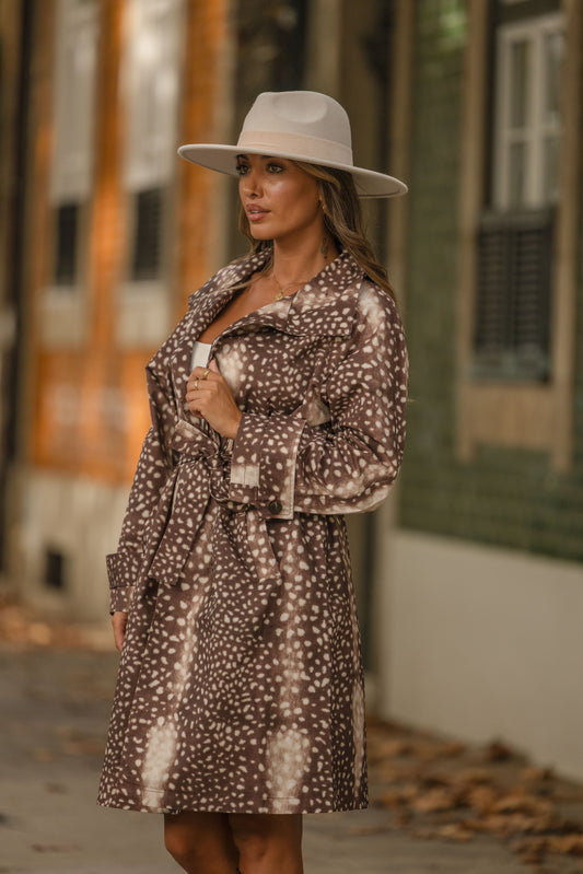 Gabardine Bambi