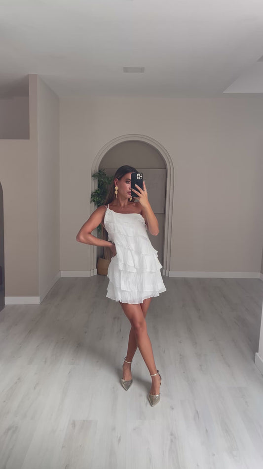 Vestido Bahia - branco